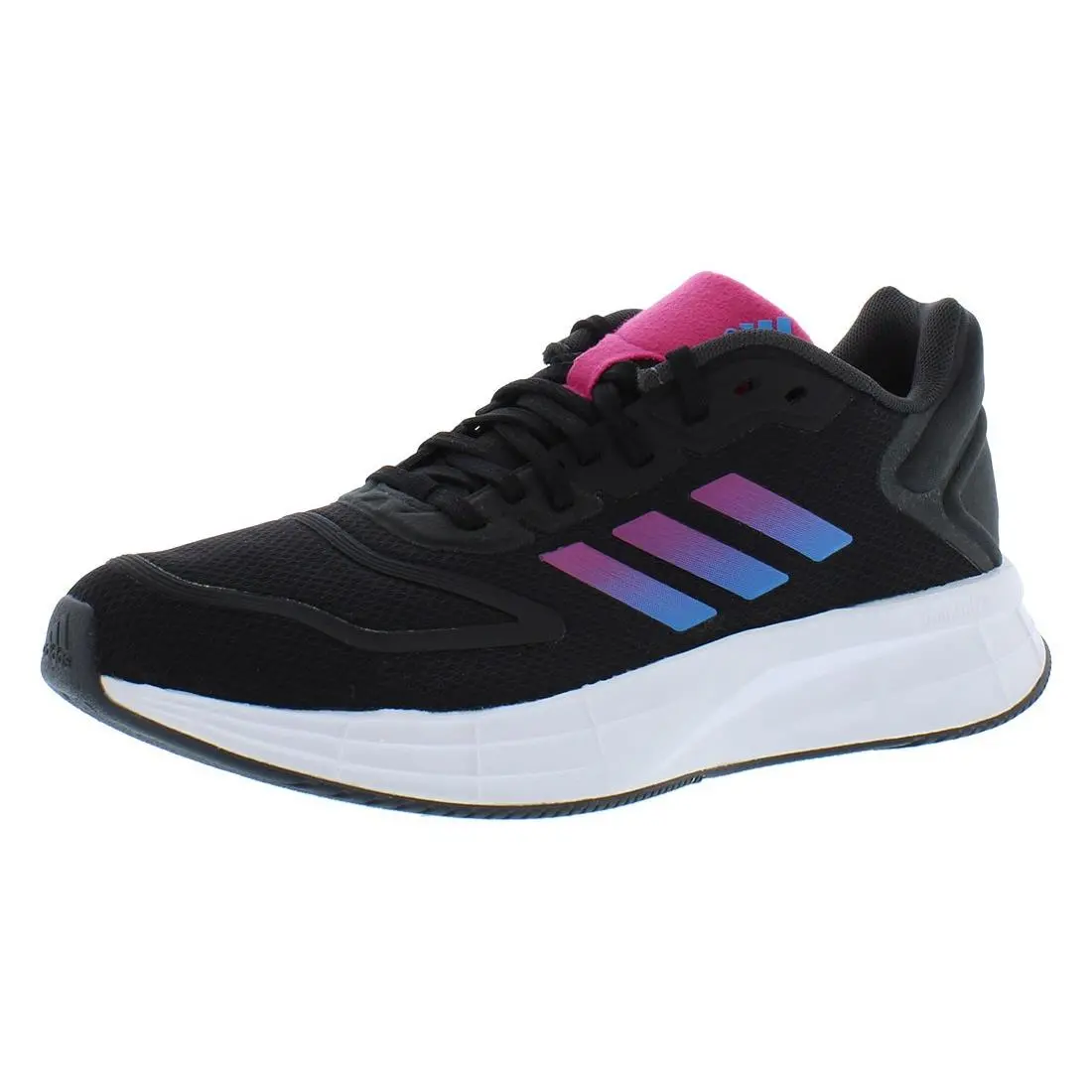 Adidas shoes - Core Black/Pulse Blue/Teal Real Magenta, Main: Black (UPC: 195740972370) 0