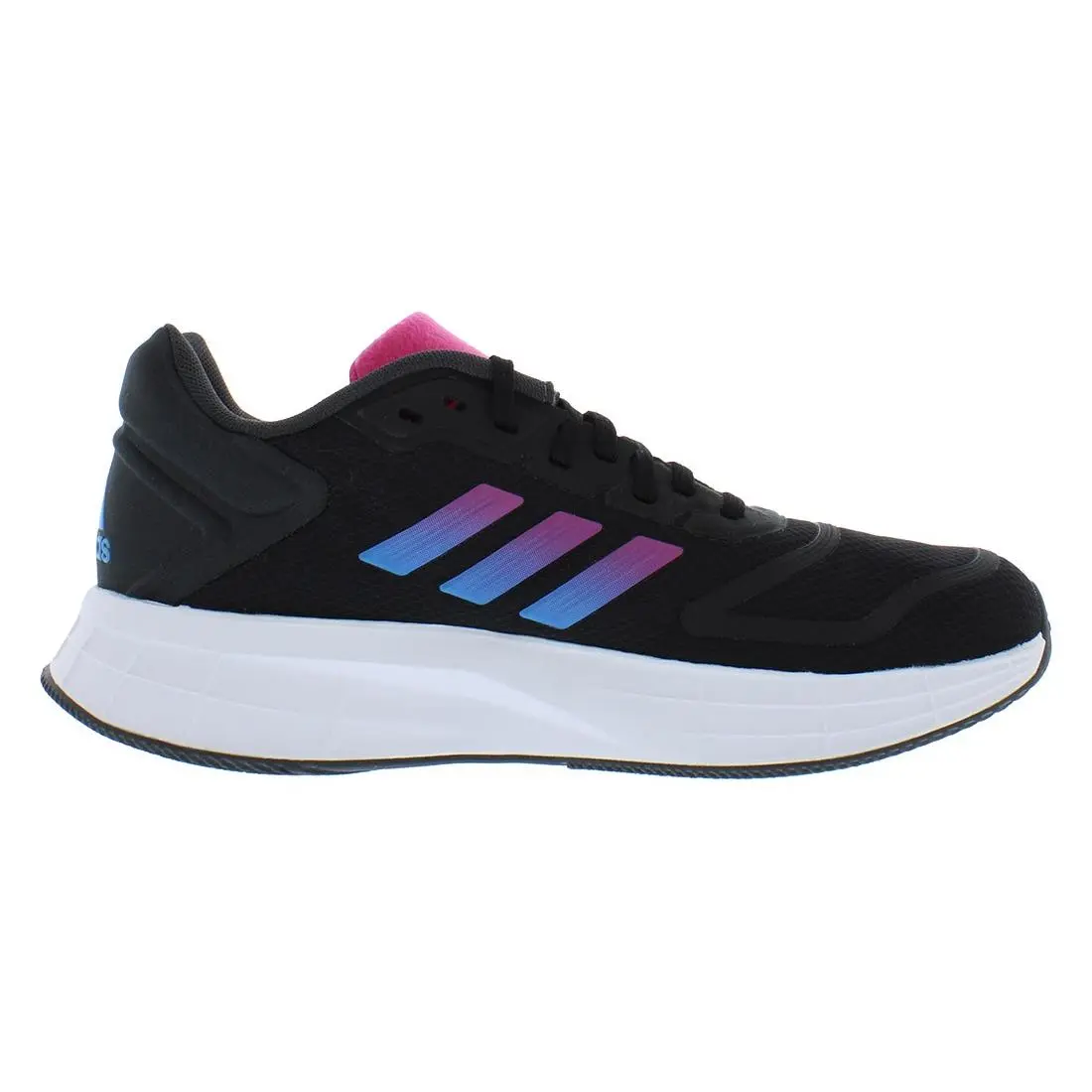 Adidas shoes - Core Black/Pulse Blue/Teal Real Magenta, Main: Black (UPC: 195740972370) 1