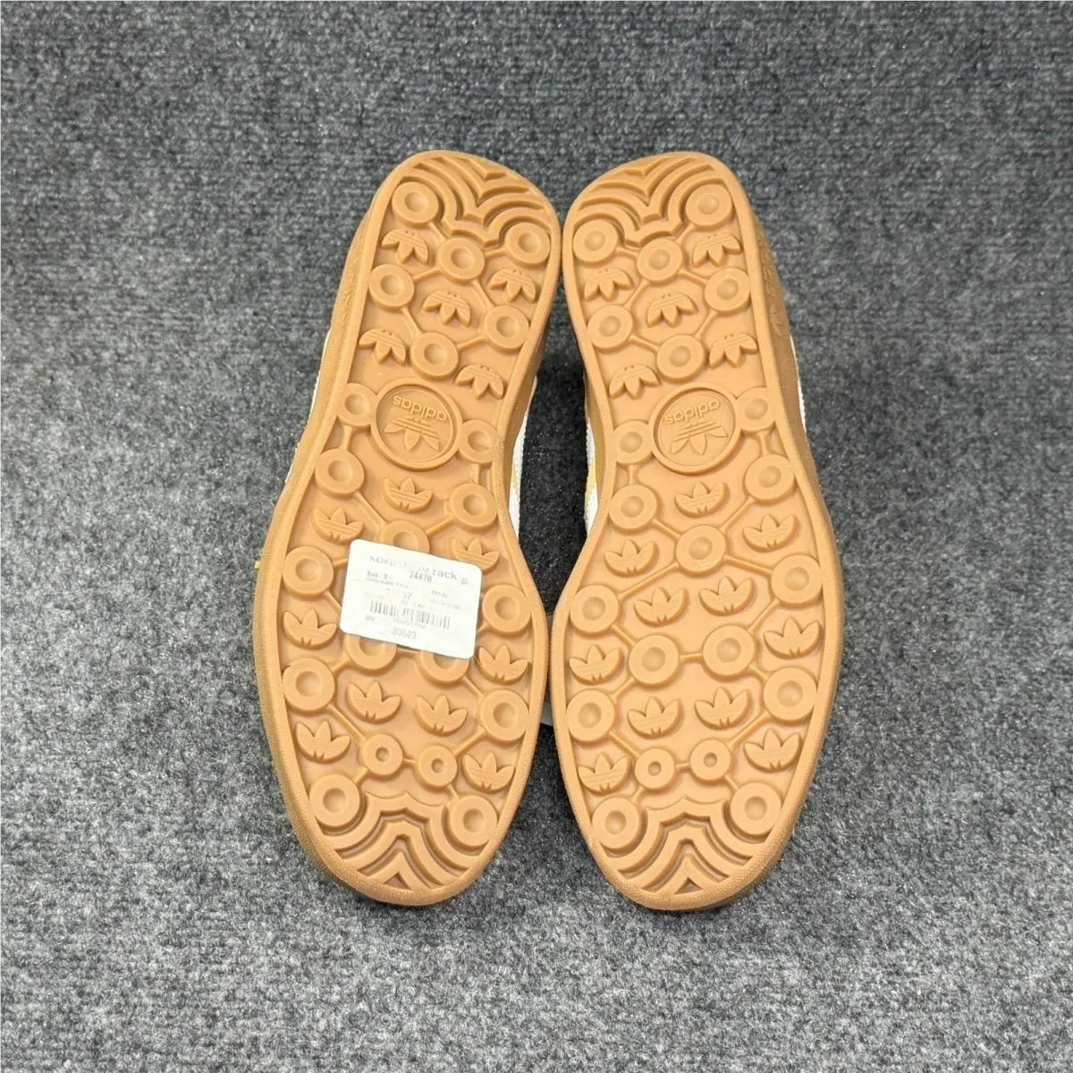 Adidas shoes - JI3523 - JI3523 - Gold 8