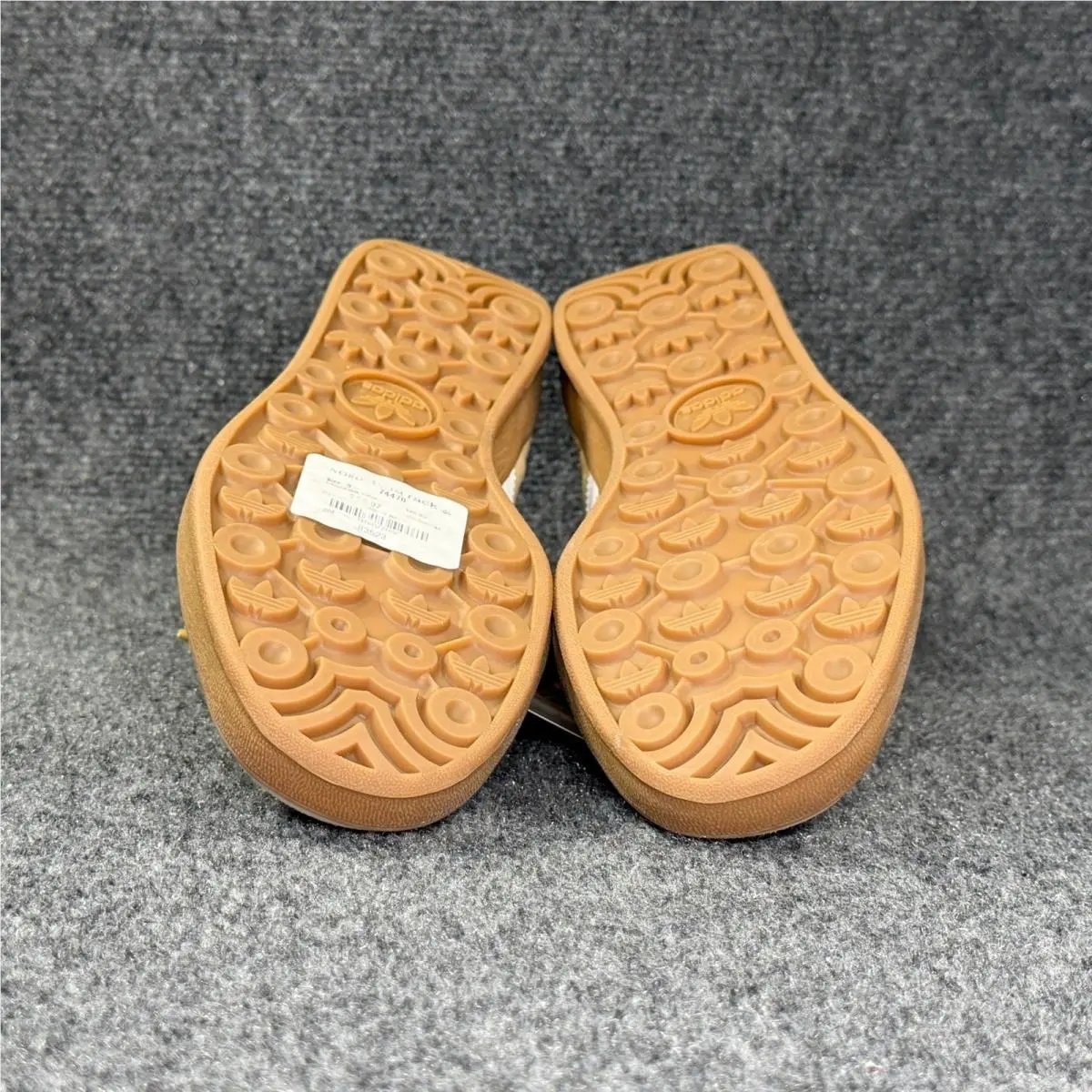 Adidas shoes - JI3523 - JI3523 - Gold 9