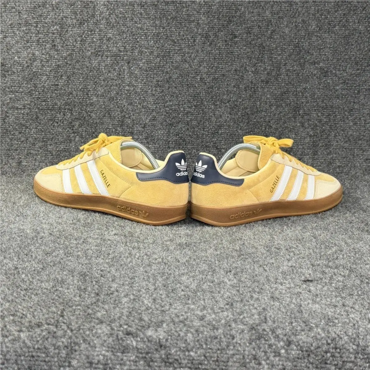 Adidas shoes - JI3523 - JI3523 - Gold 4