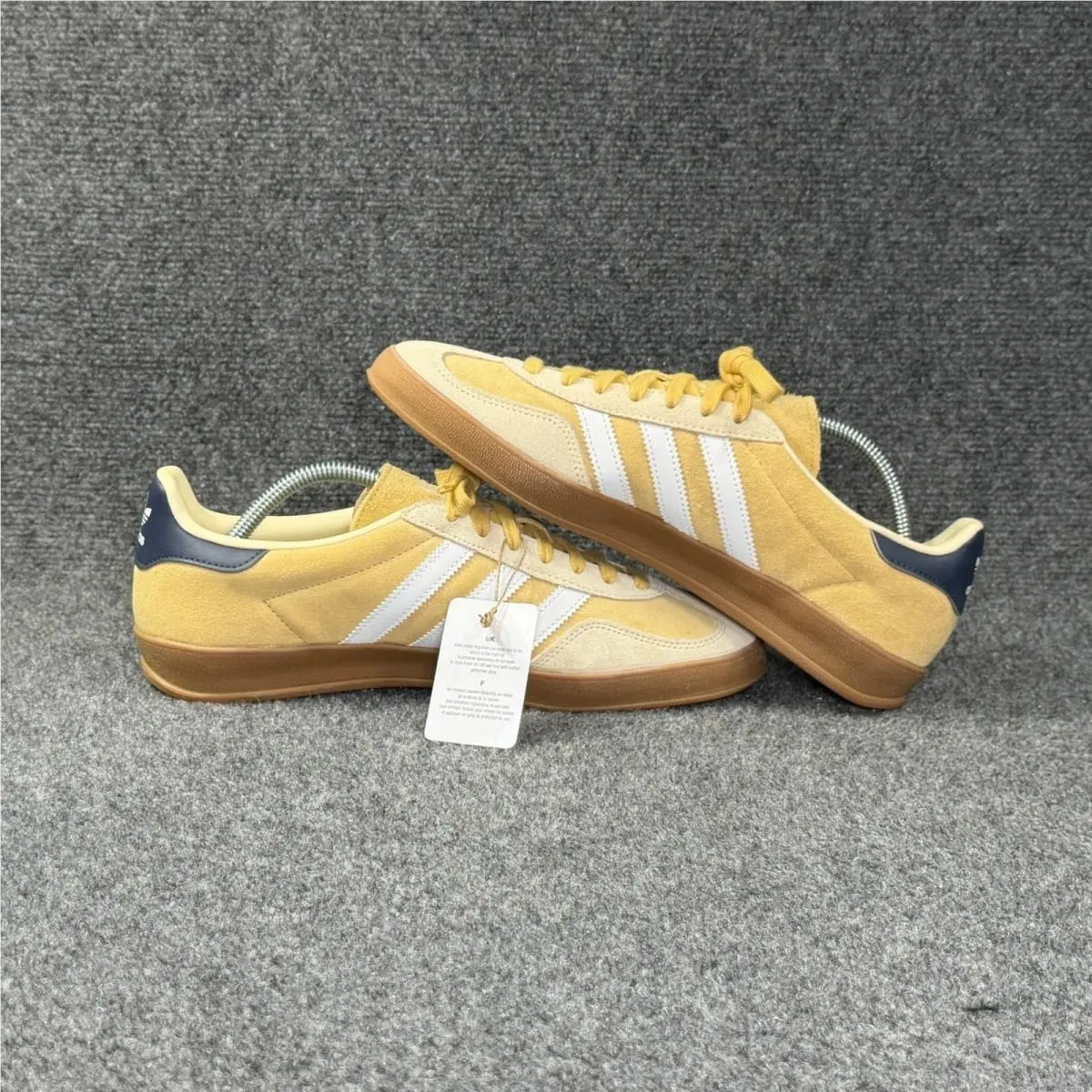 Adidas shoes - JI3523 - JI3523 - Gold 5