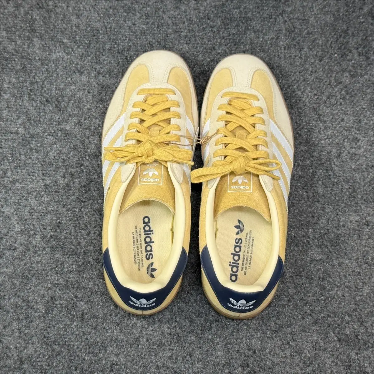 Adidas shoes - JI3523 - JI3523 - Gold 6