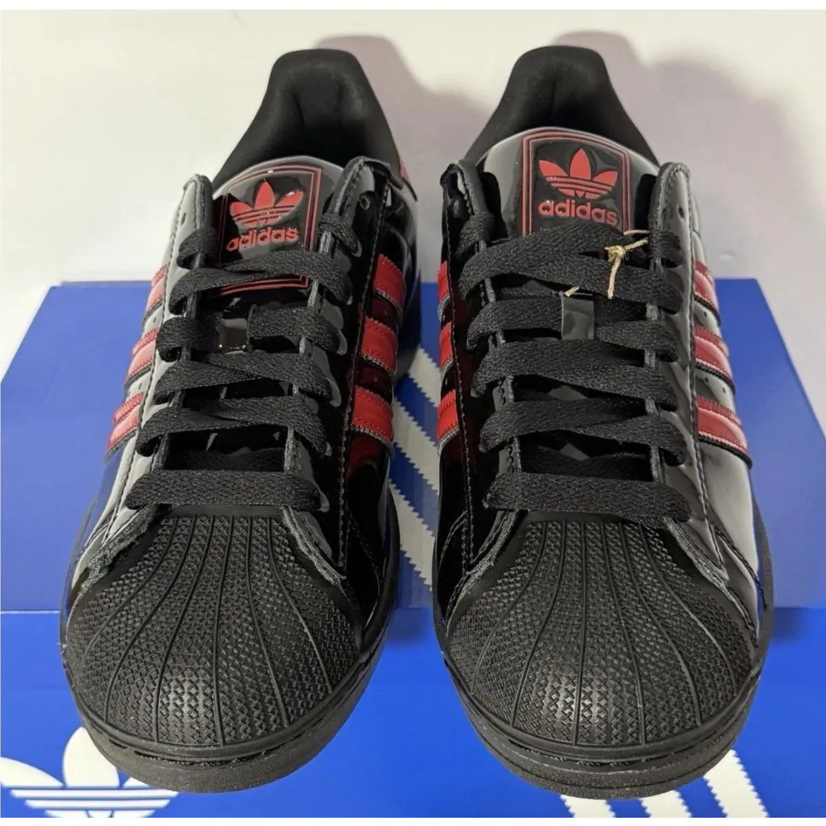 Adidas shoes - adidas Superstar - Superstar - Black 1