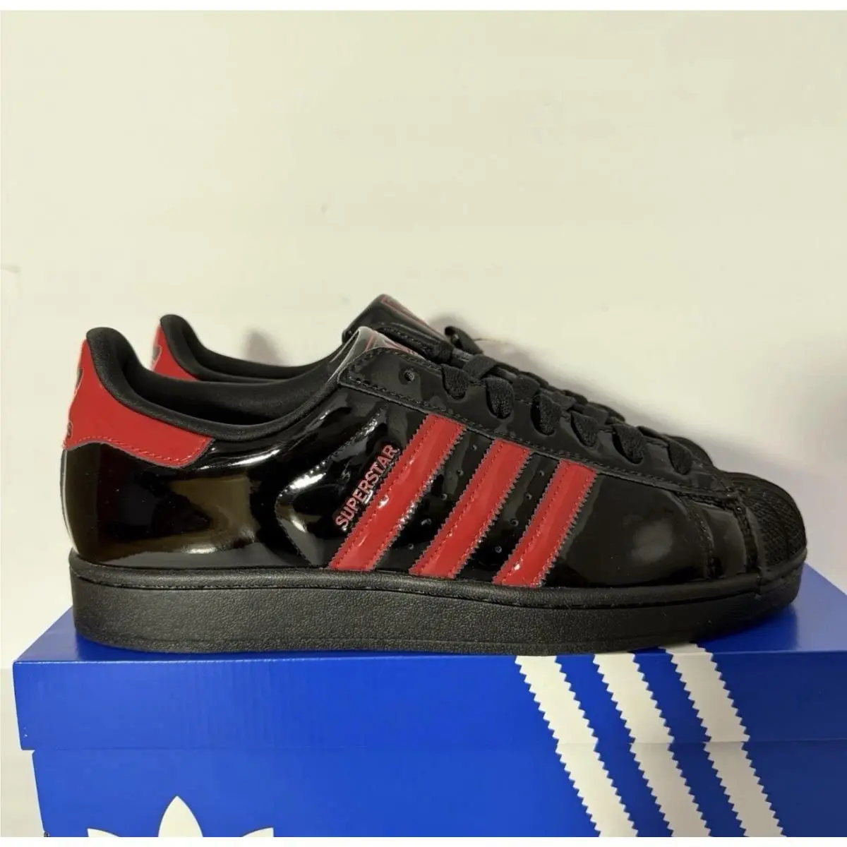 Adidas shoes - adidas Superstar - Superstar - Black 0