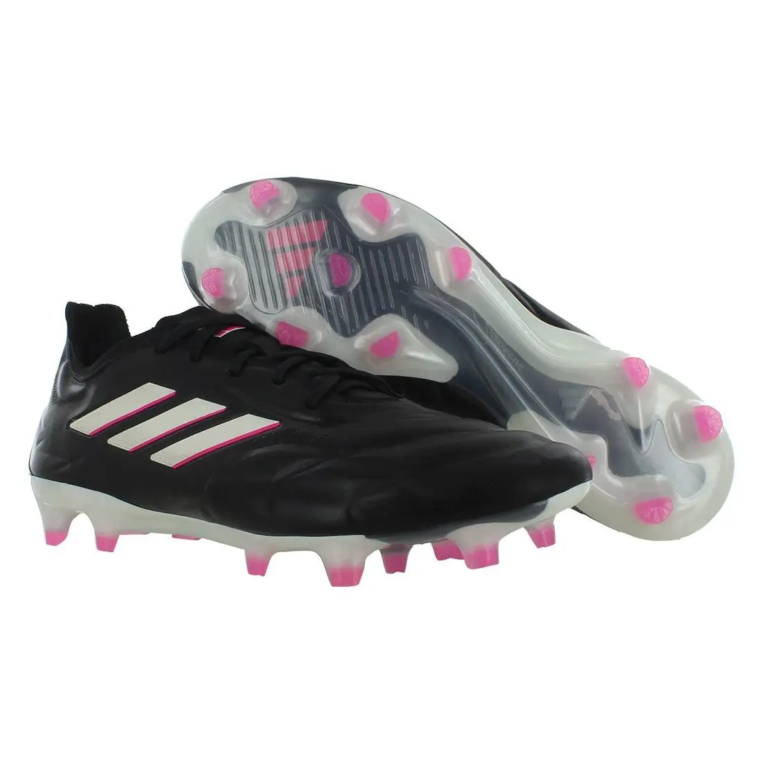 Adidas Copa Pure.1 Firm Ground Unisex Shoes Size 13.5 Color: Core Black/zero