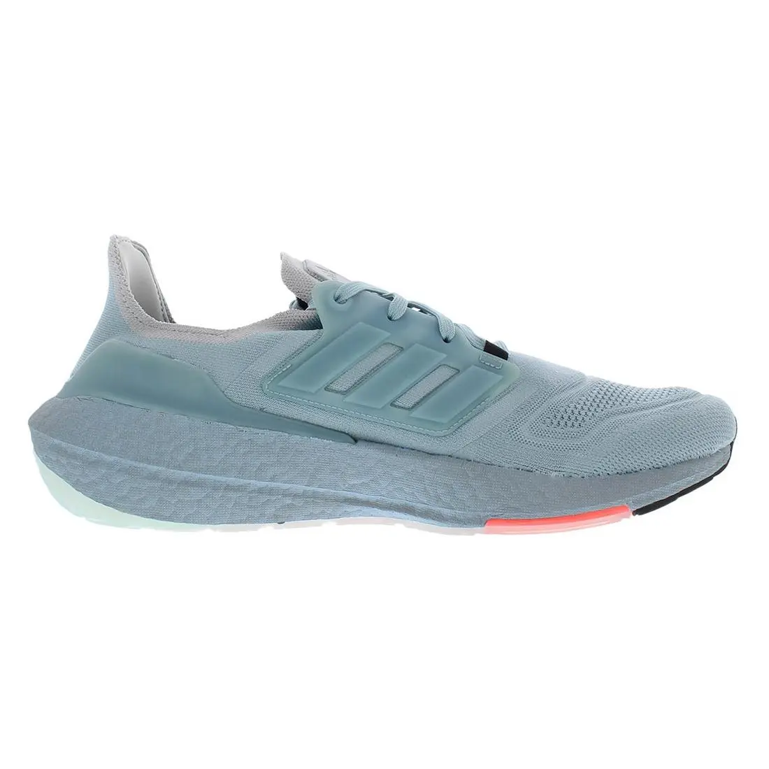 Adidas shoes - Magic Grey/Magic Grey/Turbo, Main: Grey (UPC: 195733628109) 1