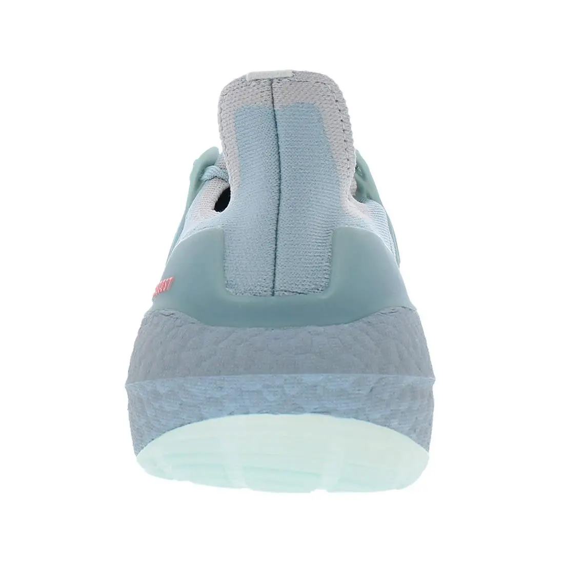Adidas shoes - Magic Grey/Magic Grey/Turbo, Main: Grey (UPC: 195733628109) 2