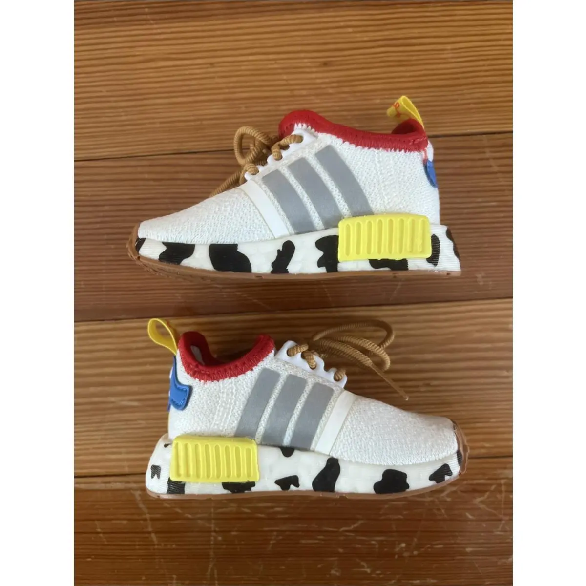 Adidas shoes - adidas NMD R1 - NMD - White 1