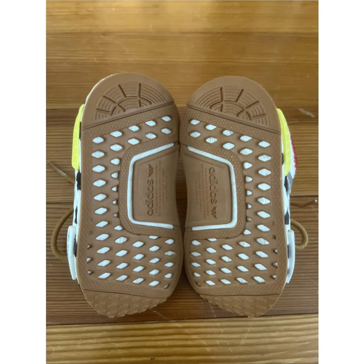 Adidas shoes - adidas NMD R1 - NMD - White 2