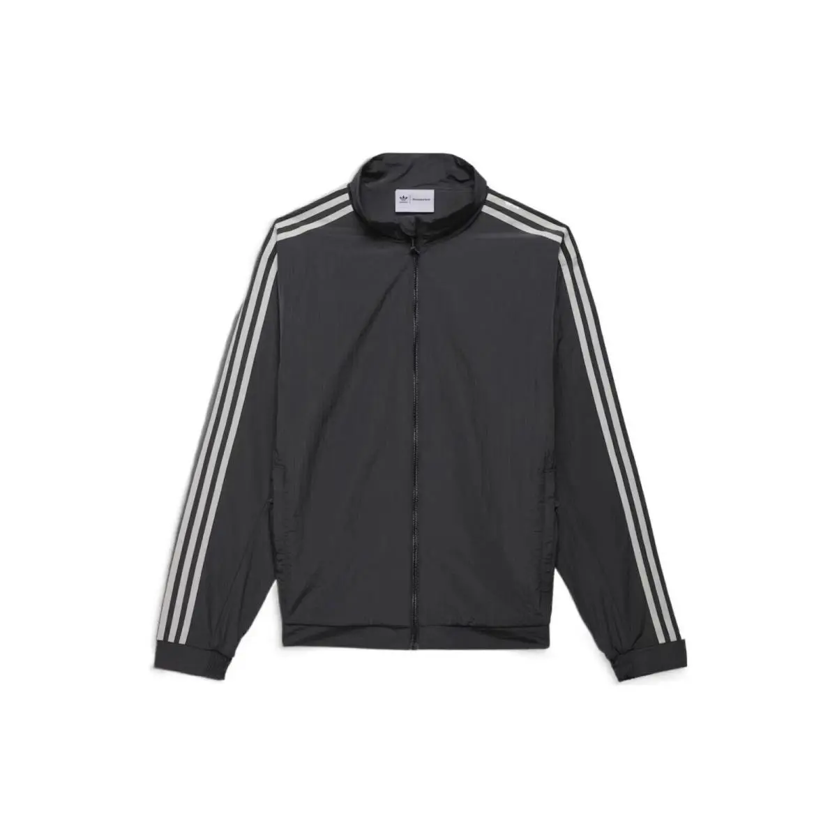 Adidas clothing - Adidas Human Race - Human Race - HT9996 - Black 0