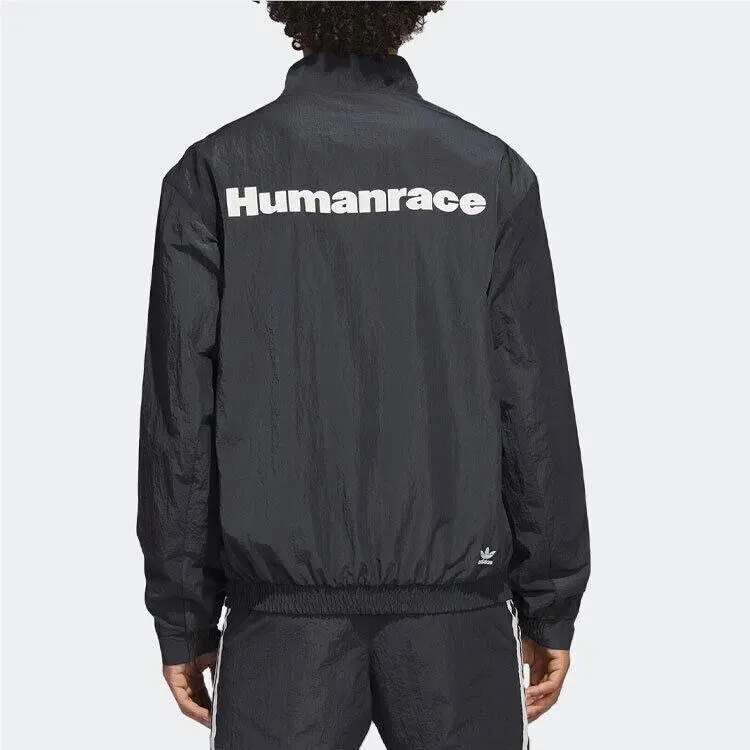 Adidas clothing - Adidas Human Race - Human Race - HT9996 - Black 1