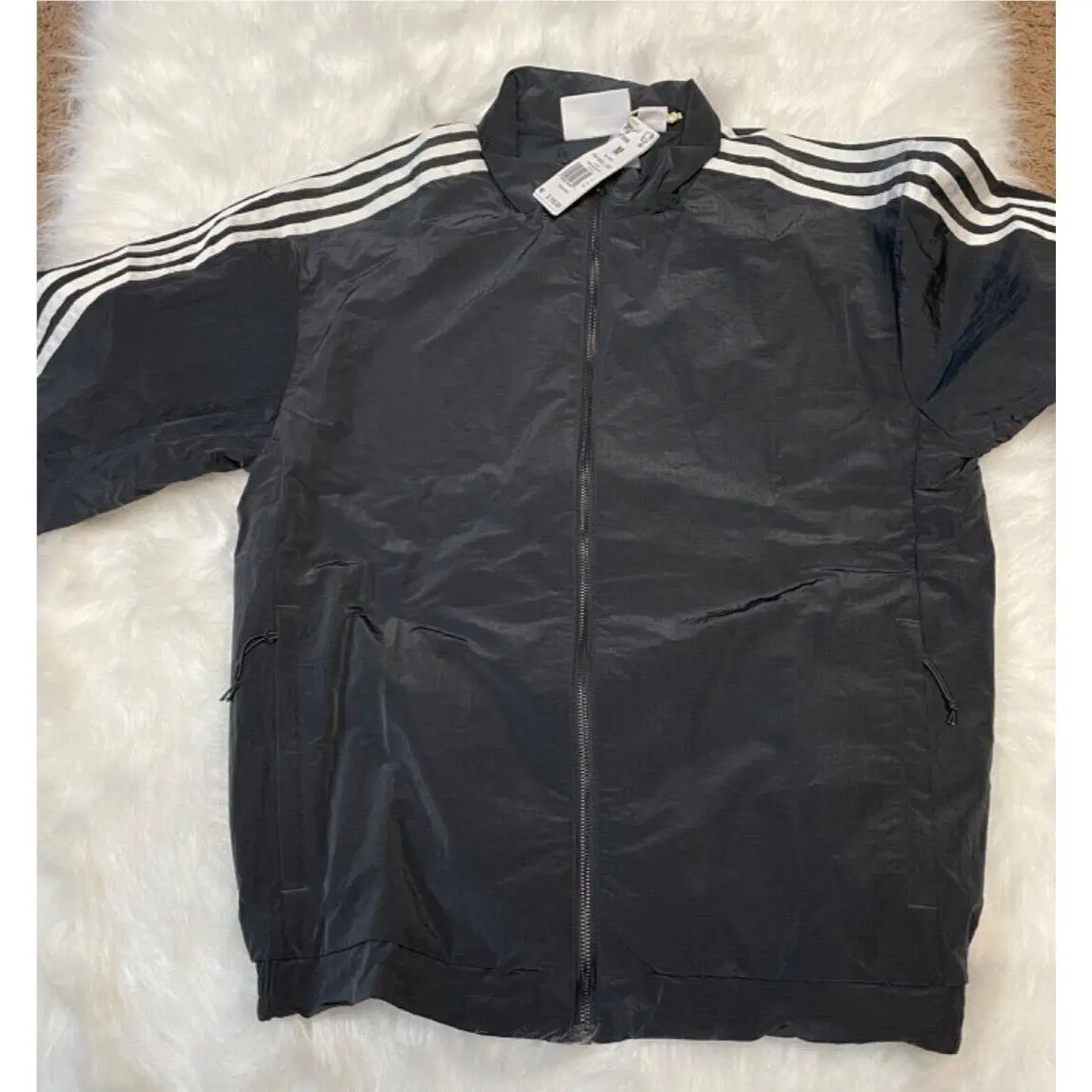 Adidas clothing - Adidas Human Race - Human Race - HT9996 - Black 4