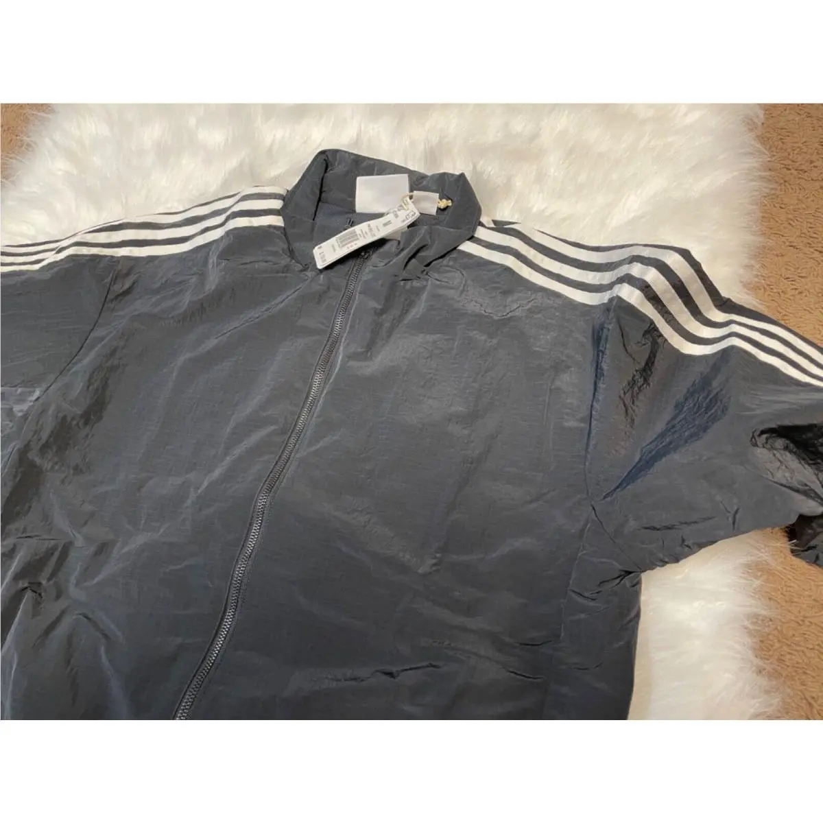 Adidas clothing - Adidas Human Race - Human Race - HT9996 - Black 3