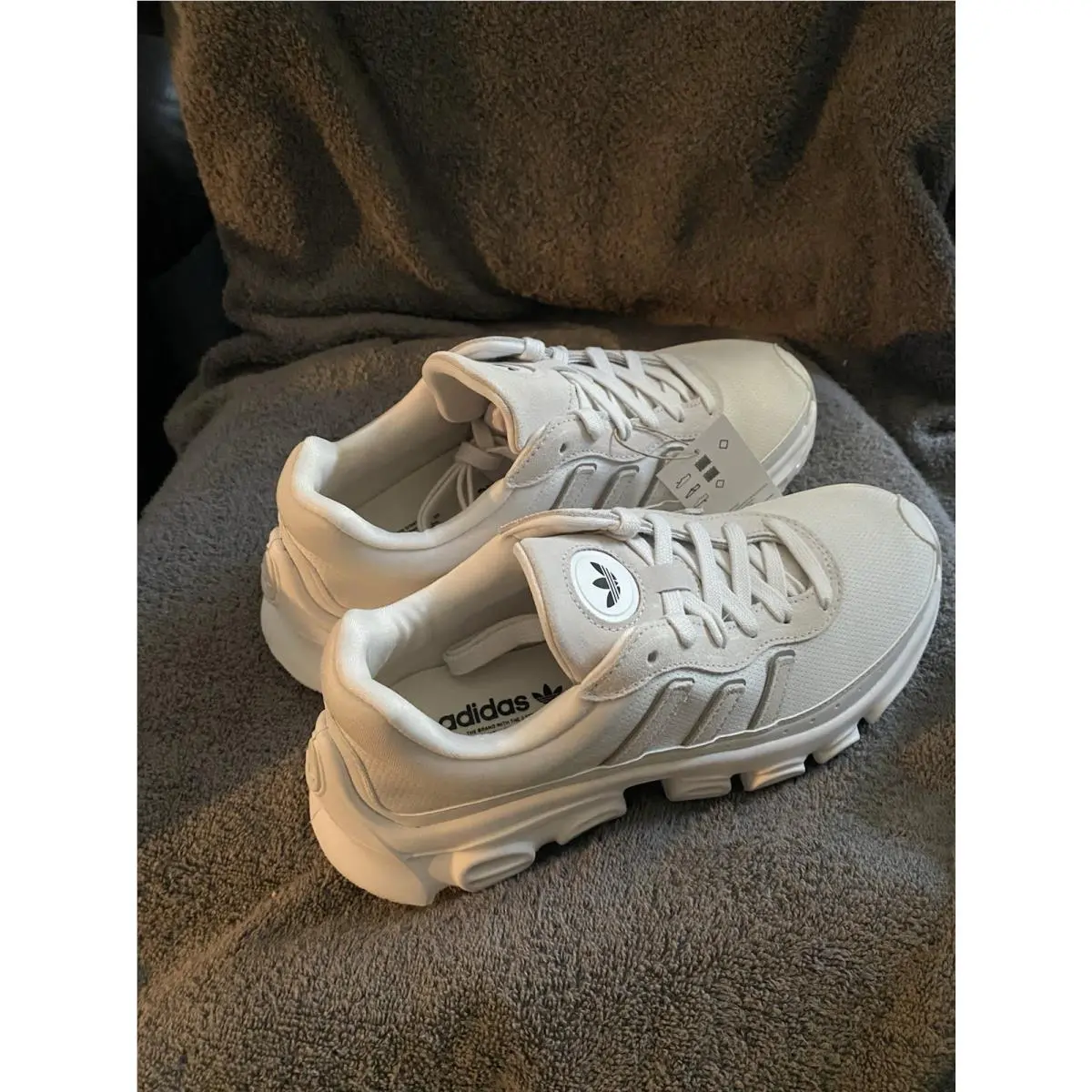Adiform Megaride J Size 5.5 and 6 by Adidas