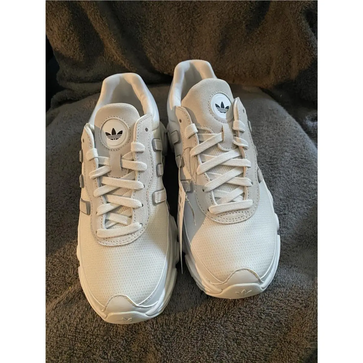 Adidas shoes - Adidas Adiform Megaride J - Adiform Megaride - White 0