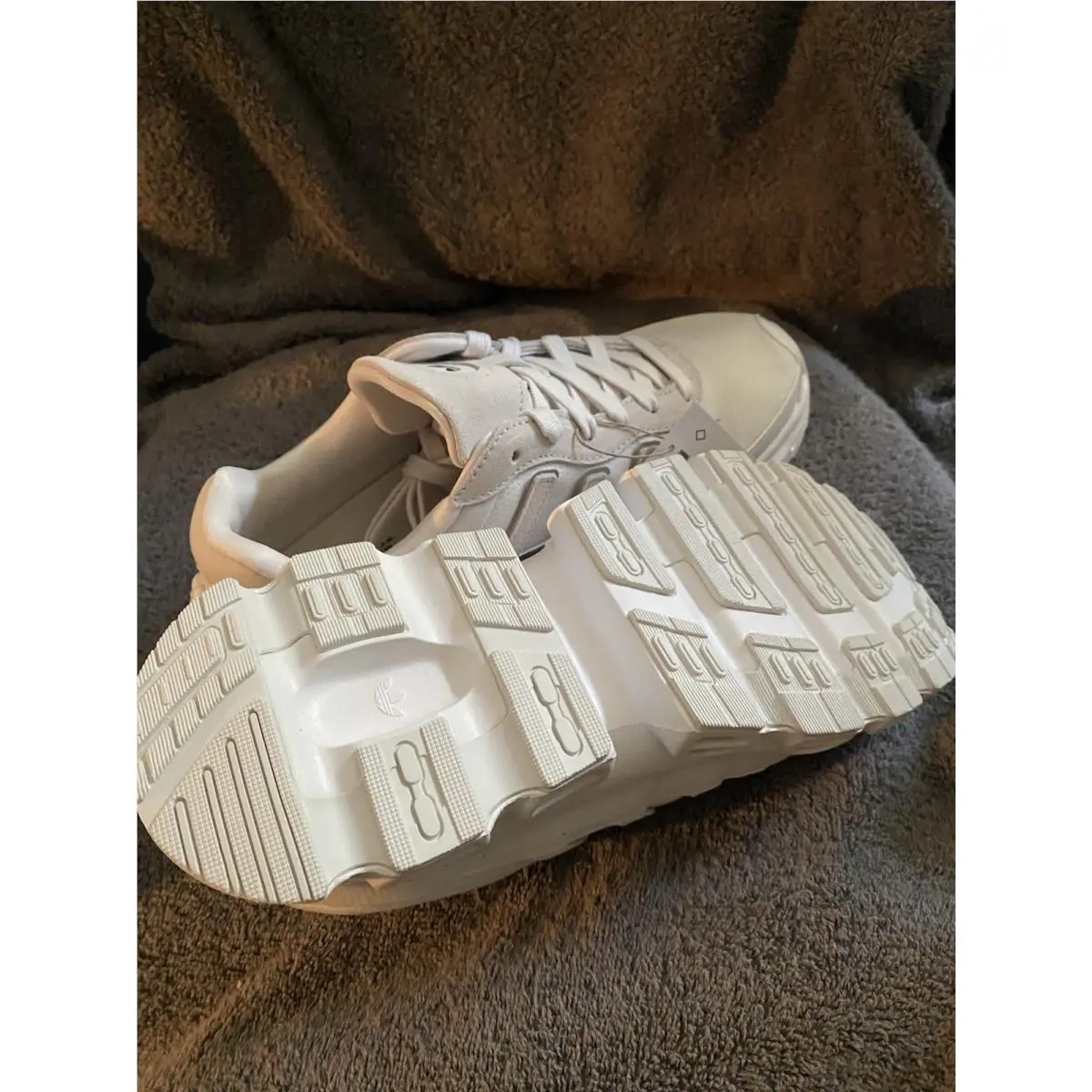 Adidas shoes - Adidas Adiform Megaride J - Adiform Megaride - White 1