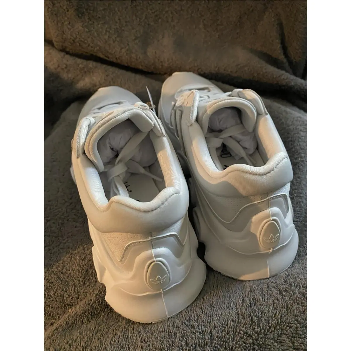 Adidas shoes - Adidas Adiform Megaride J - Adiform Megaride - White 3