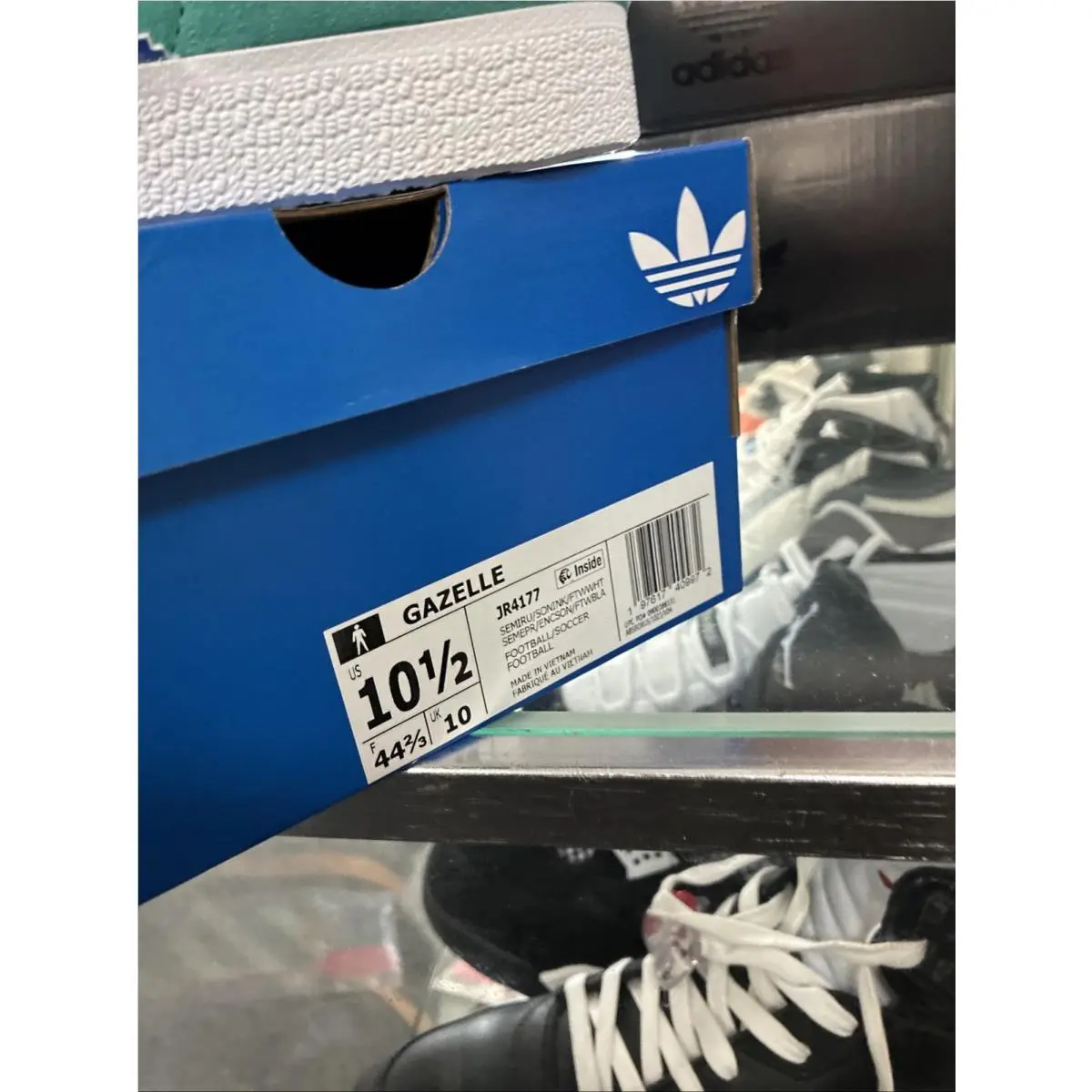 Adidas shoes - adidas Gazelle - Gazelle - JR4170 - Select Color 8
