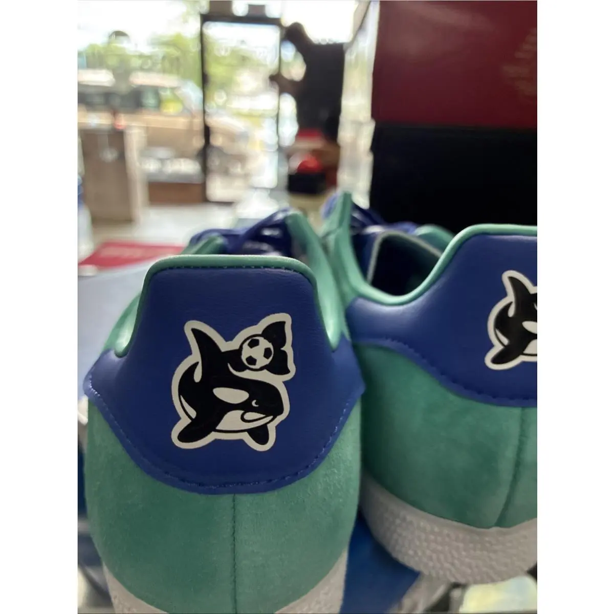 Adidas shoes - adidas Gazelle - Gazelle - JR4170 - Select Color 4
