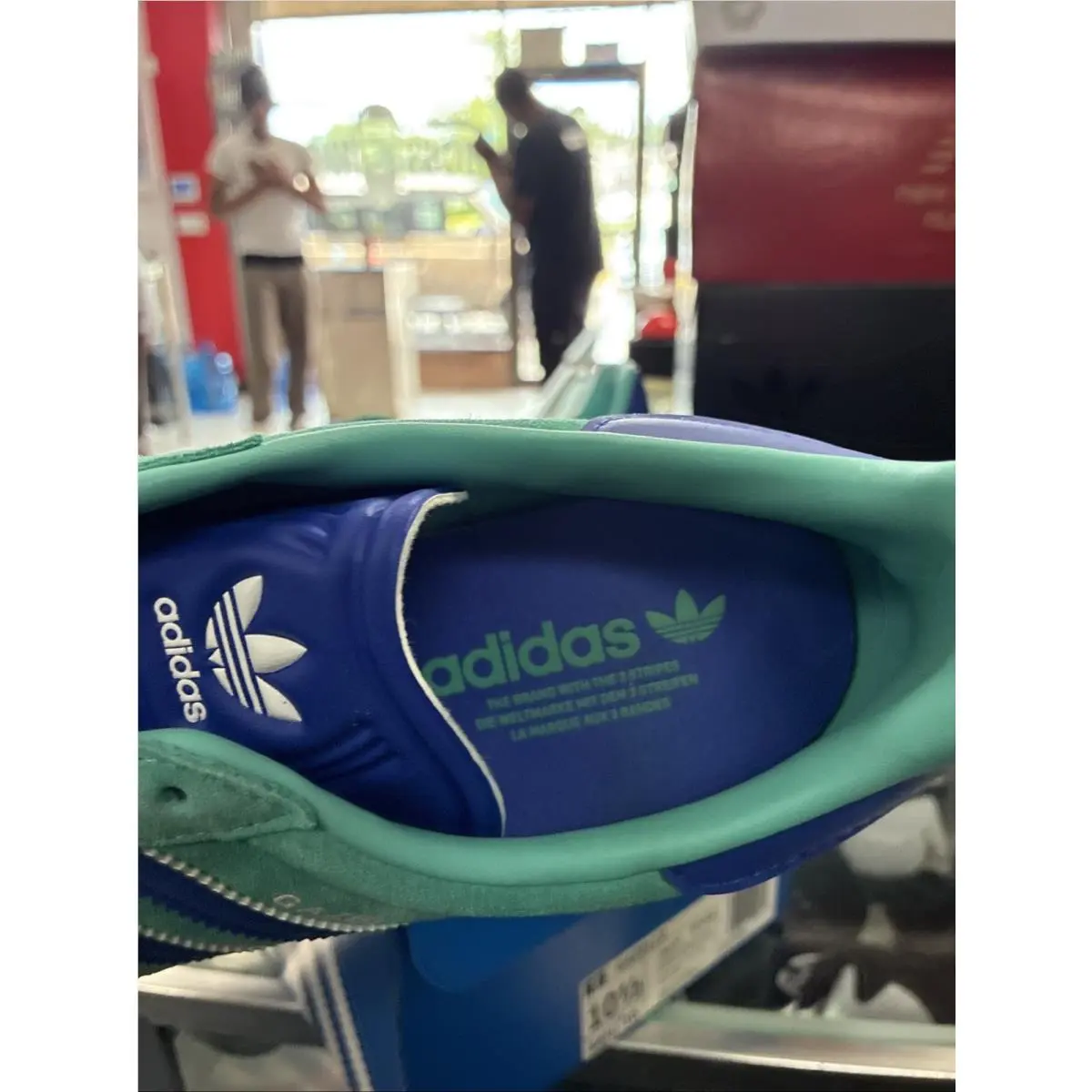 Adidas shoes - adidas Gazelle - Gazelle - JR4170 - Select Color 7