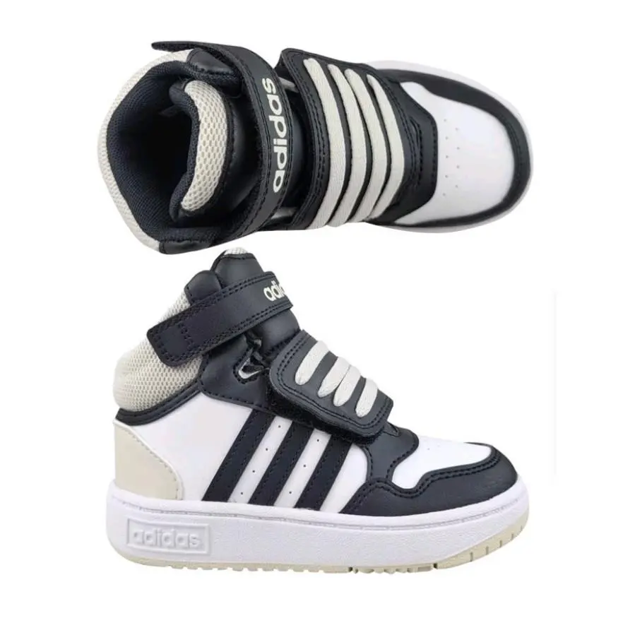 Adidas shoes - Adidas Hoops Mid 3.0 - Hoops Mid - IH7903 - Multicoloured 2