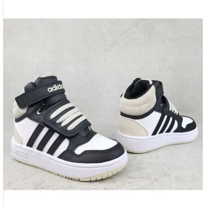 Adidas shoes - Adidas Hoops Mid 3.0 - Hoops Mid - IH7903 - Multicoloured 1
