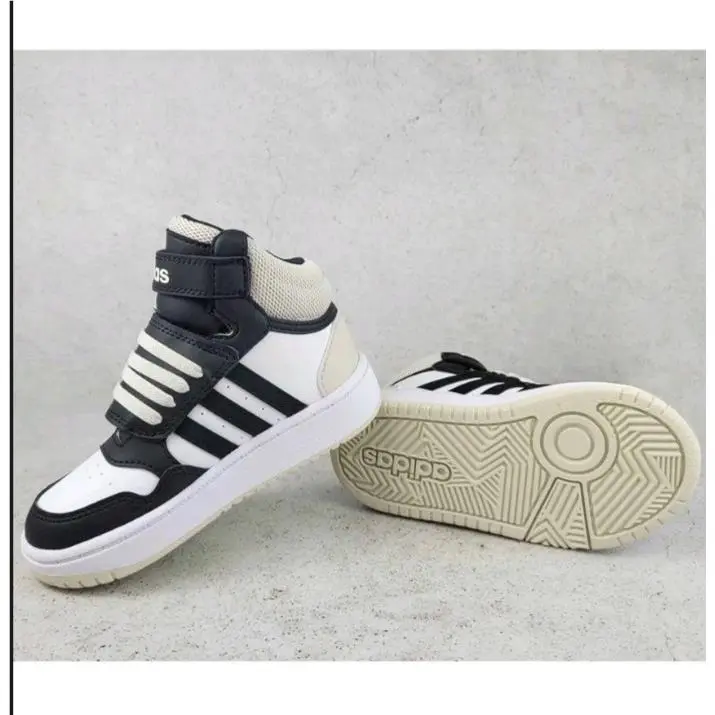Adidas shoes - Adidas Hoops Mid 3.0 - Hoops Mid - IH7903 - Multicoloured 3
