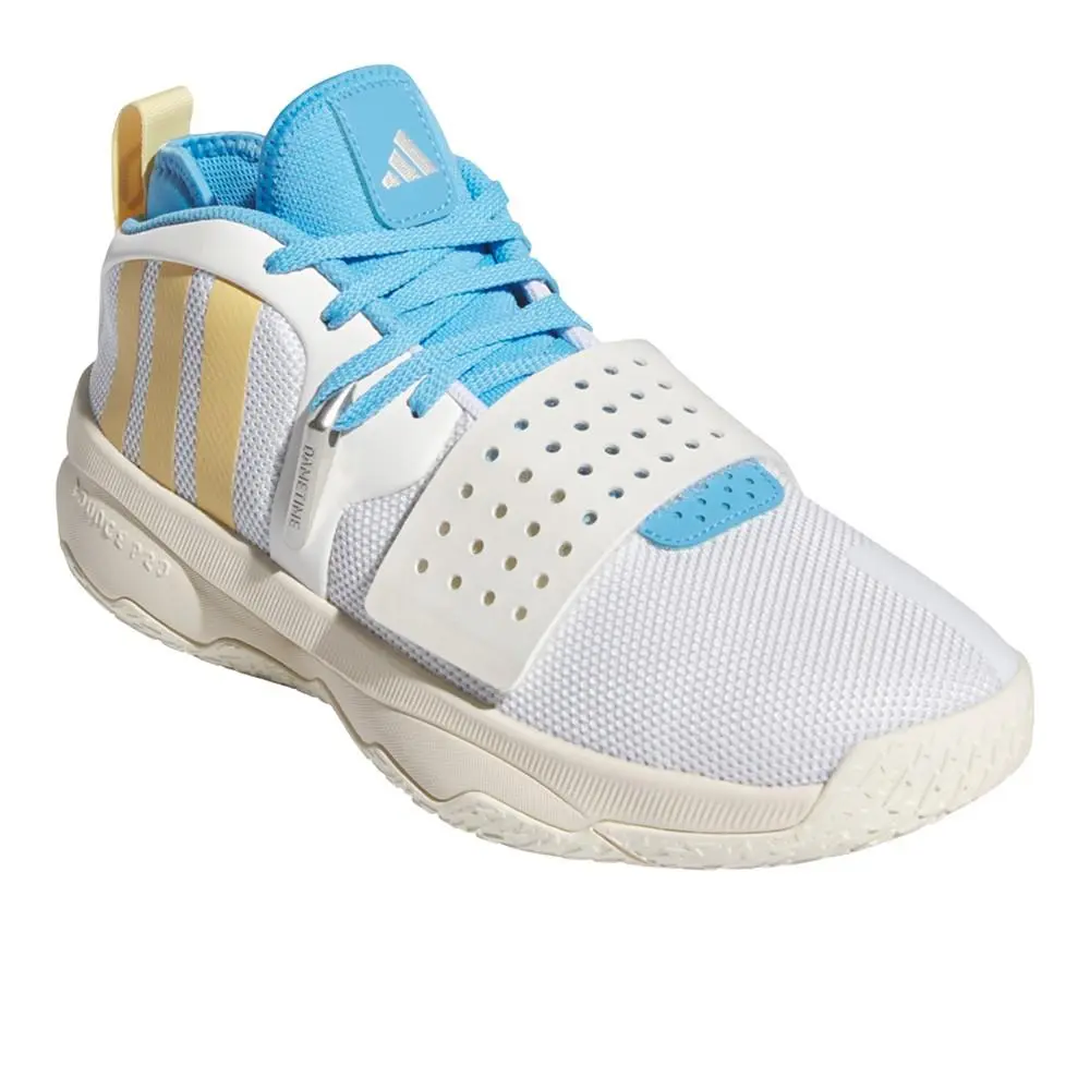 Adidas shoes - adidas Dame 8 Extply - Dame Extply - IF1514 - White (UPC: 196474626997) 0