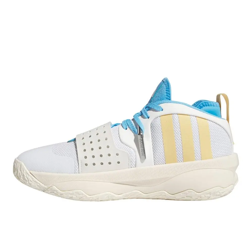 Adidas shoes - adidas Dame 8 Extply - Dame Extply - IF1514 - White (UPC: 196474626997) 1