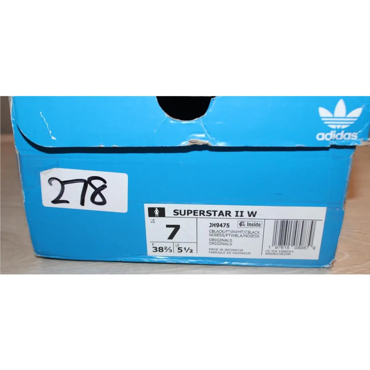 Adidas shoes - adidas Superstar - Superstar - Black 0
