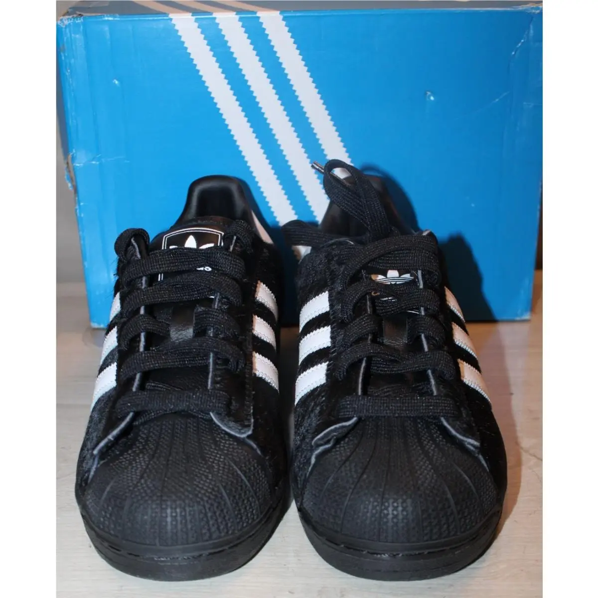 Adidas shoes - adidas Superstar - Superstar - Black 1
