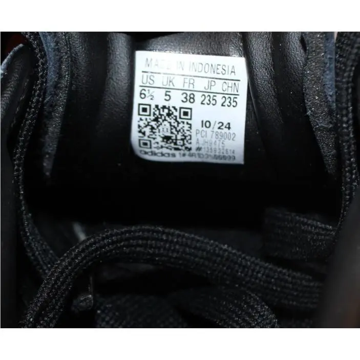 Adidas shoes - adidas Superstar - Superstar - Black 5