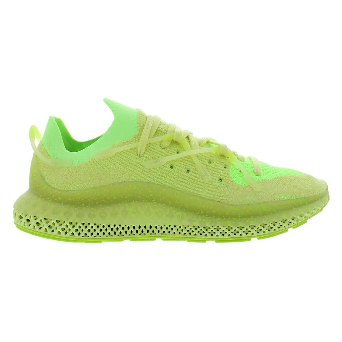 4D Fusio Mens Shoes Size 10 Color: Neon by Adidas