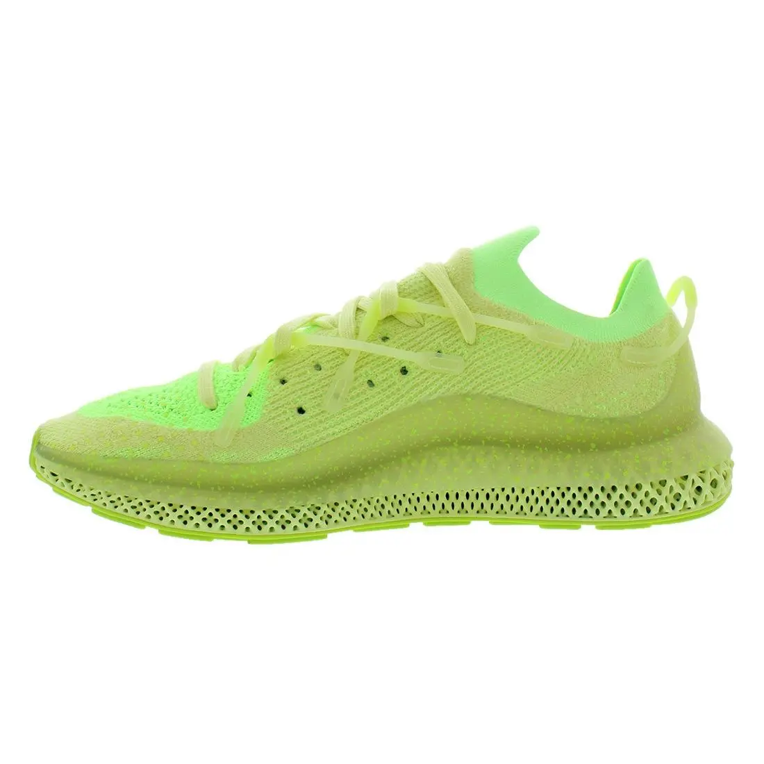 Adidas shoes - adidas 4D Fusio - Fusio - H04513 - Yellow, Full: Neon (UPC: 0191984962382) 1