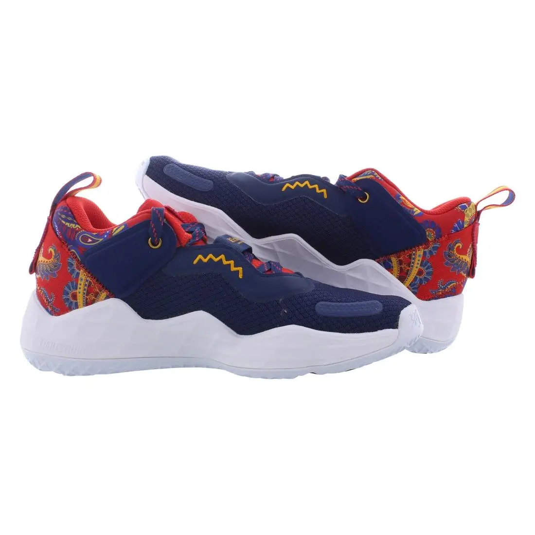 Adidas shoes - GZ5513 - GZ5513 - Navy/Red, Main: Blue (UPC: 194828560928) 1