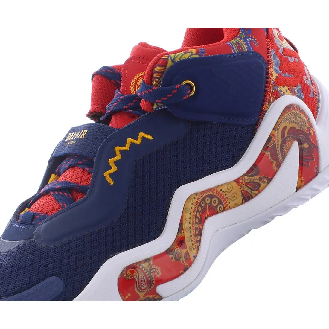Adidas shoes - GZ5513 - GZ5513 - Navy/Red, Main: Blue (UPC: 194828560928) 0