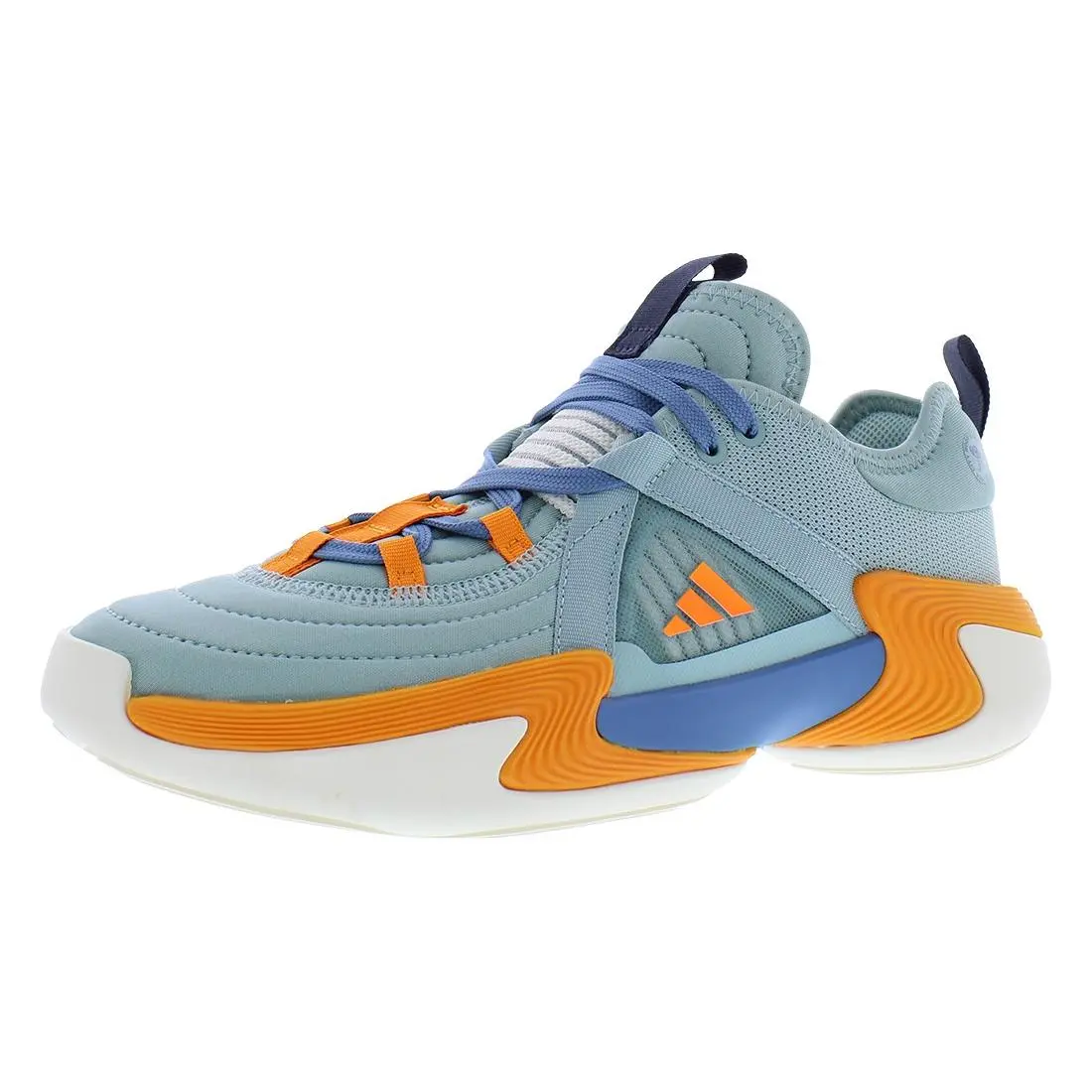 Adidas shoes - Green/Blue/Orange, Main: Green (UPC: 196472653612) 0