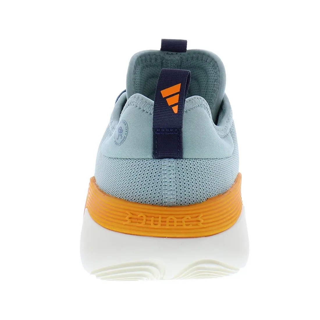 Adidas shoes - Green/Blue/Orange, Main: Green (UPC: 196472653612) 2