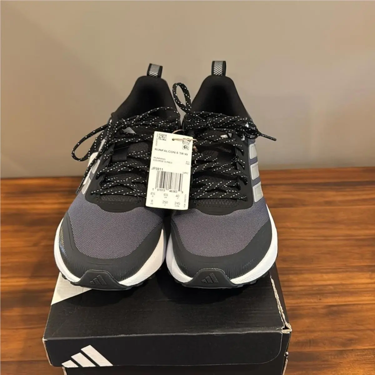 Adidas shoes - adidas Runfalcon 5 TR W - Gray 0