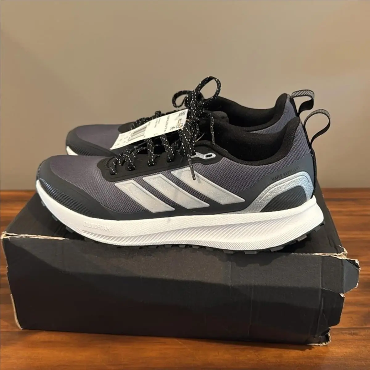 Adidas shoes - adidas Runfalcon 5 TR W - Gray 1