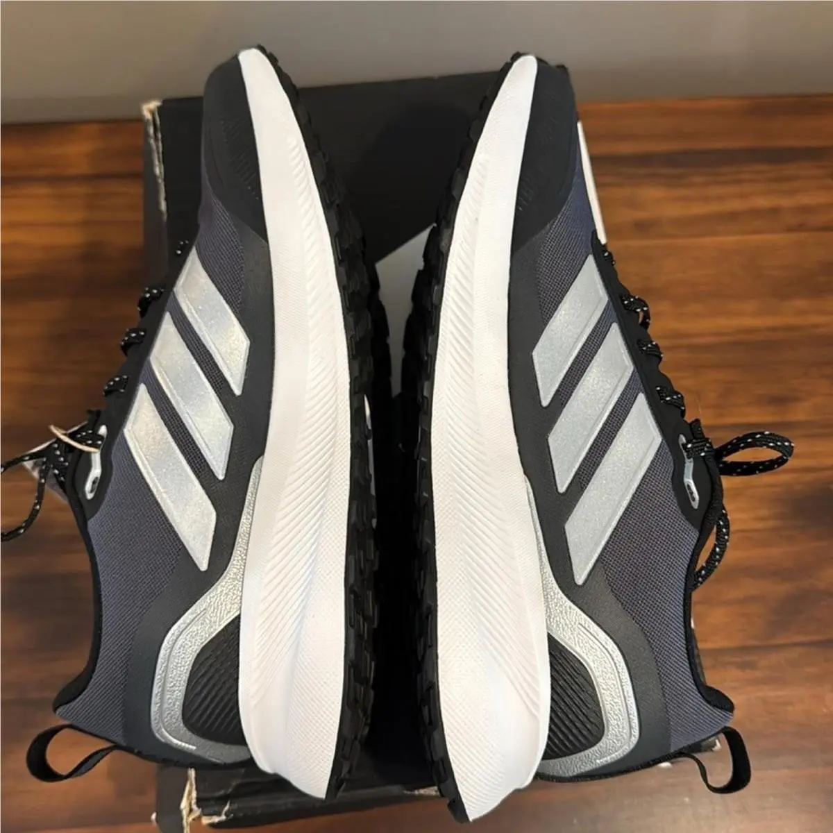Adidas shoes - adidas Runfalcon 5 TR W - Gray 3