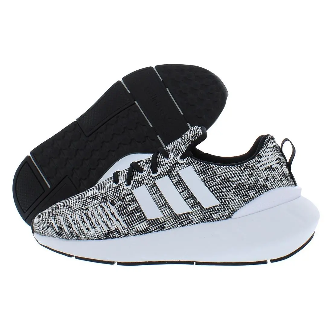 Adidas shoes - Black/White, Main: Black (UPC: 195735477934) 0