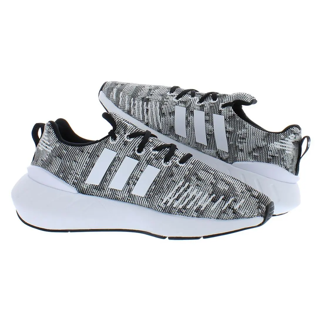 Adidas shoes - Black/White, Main: Black (UPC: 195735477934) 2
