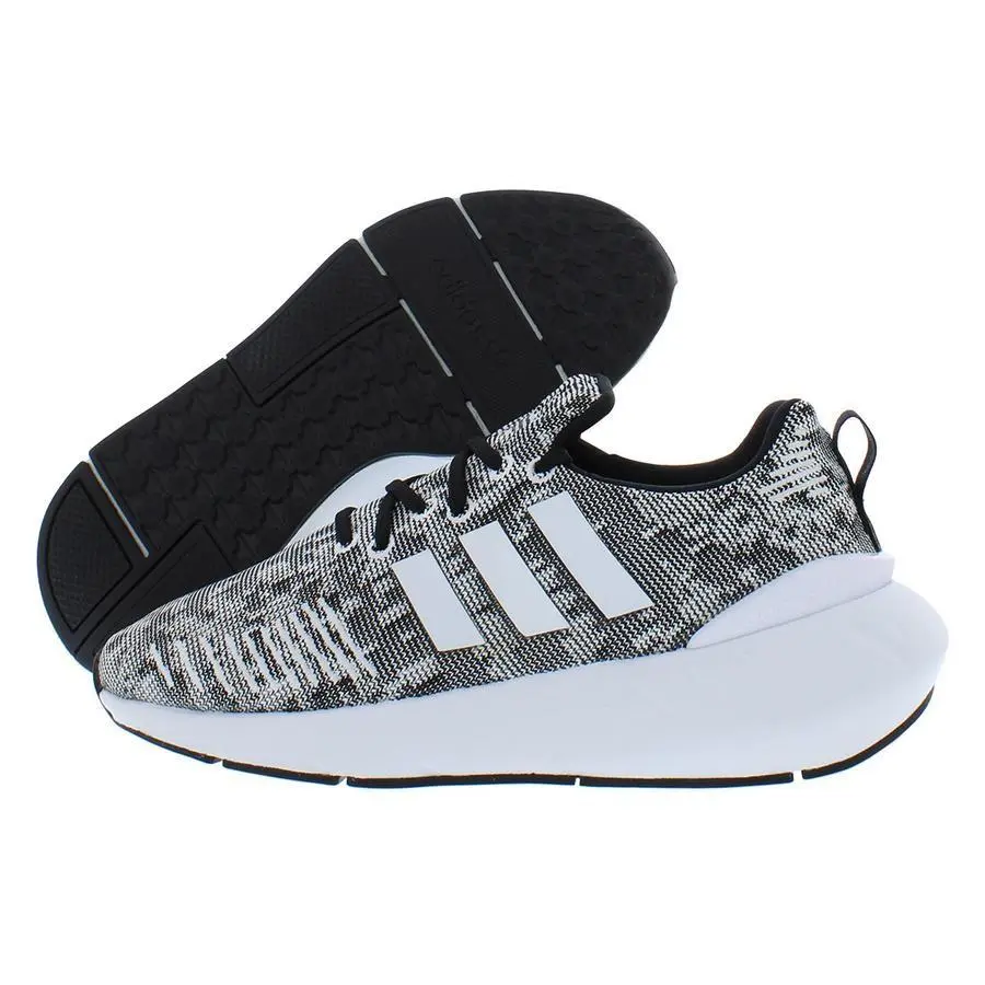 Adidas shoes - Black/White, Main: Black (UPC: 195735477934) 3