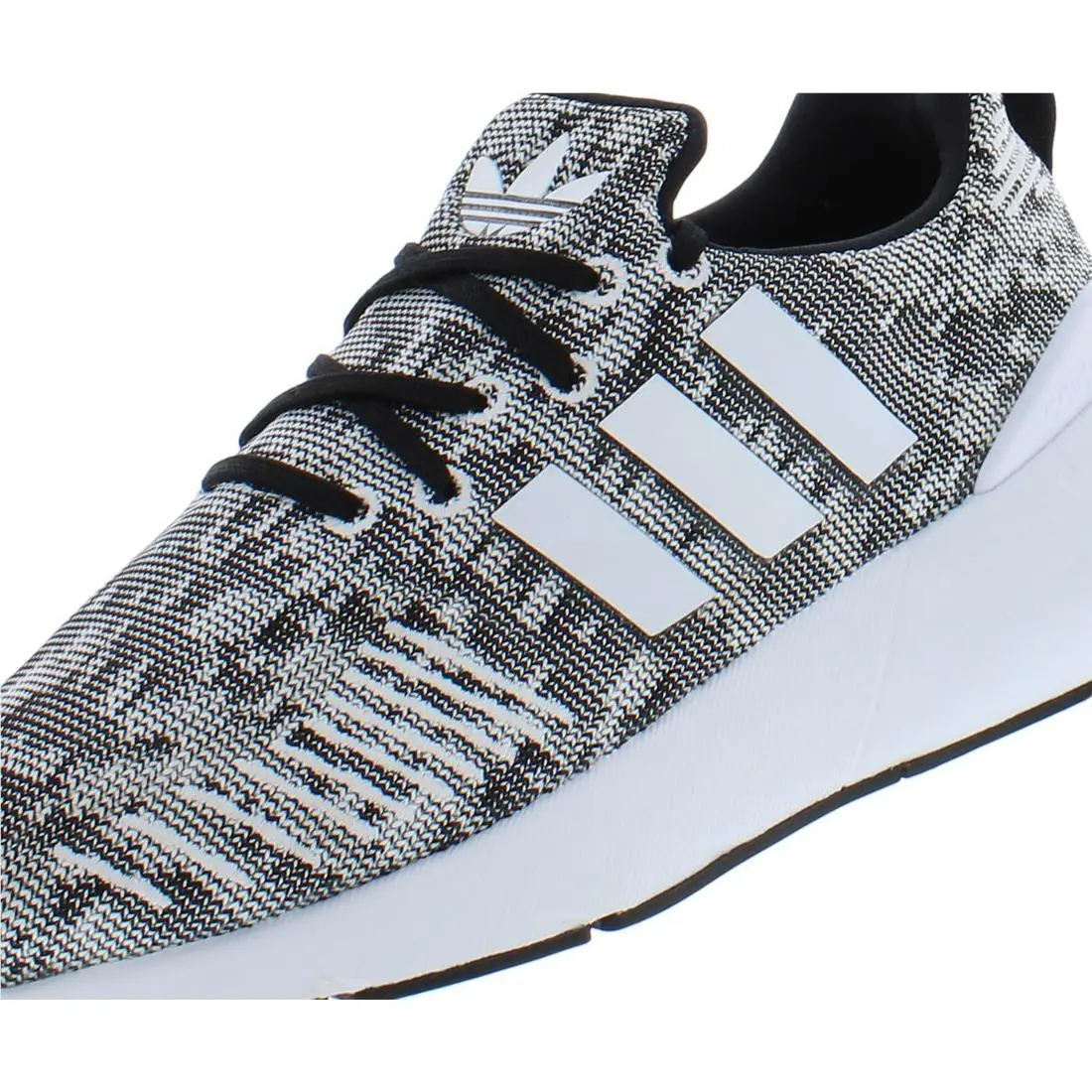 Adidas shoes - Black/White, Main: Black (UPC: 195735477934) 1