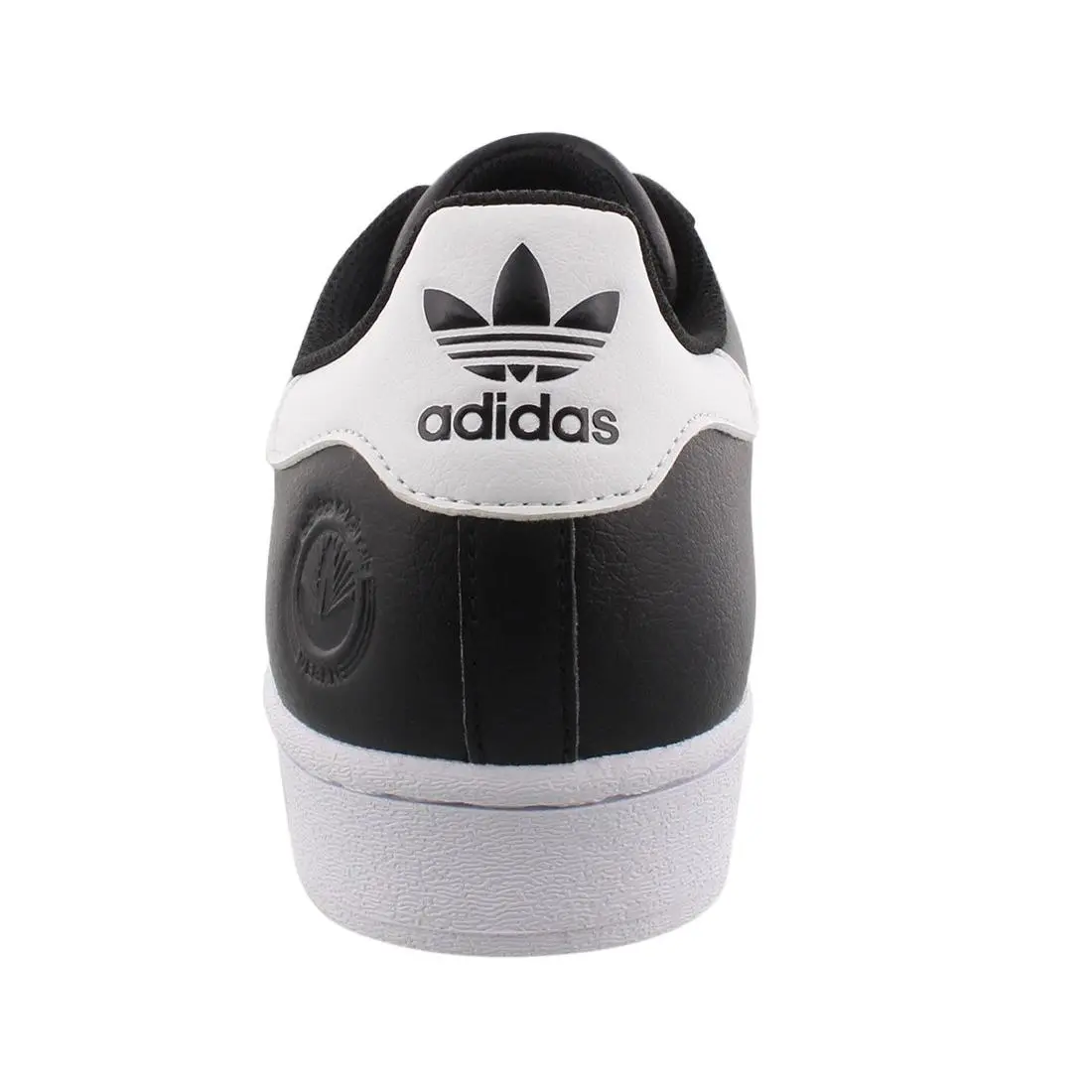 Adidas shoes - Core Black/Cloud White/Gold Metallic, Main: Black (UPC: 191534307281) 2