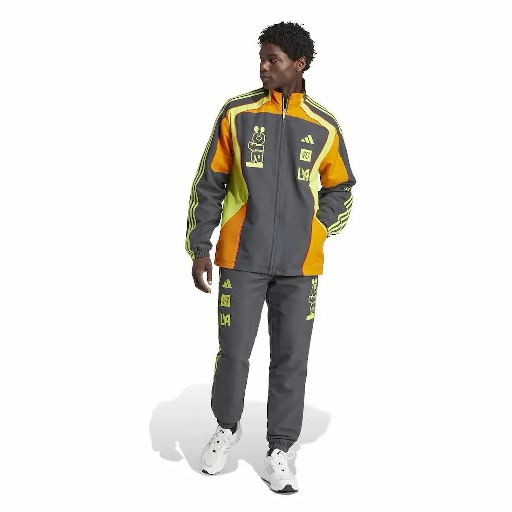 Adidas clothing - Gray 1