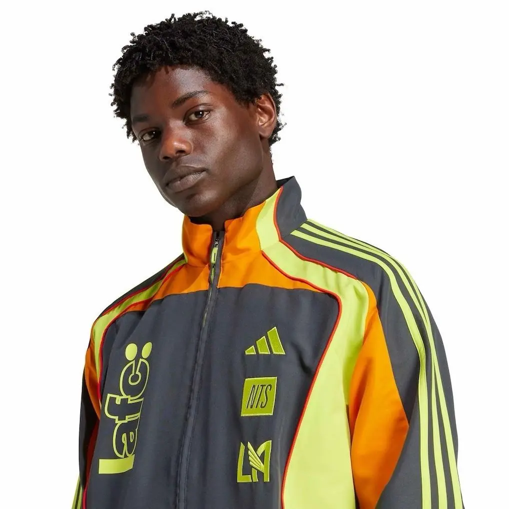 Adidas clothing - Gray 3
