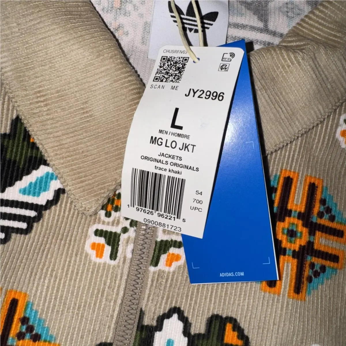 Adidas clothing - Multicolor 3